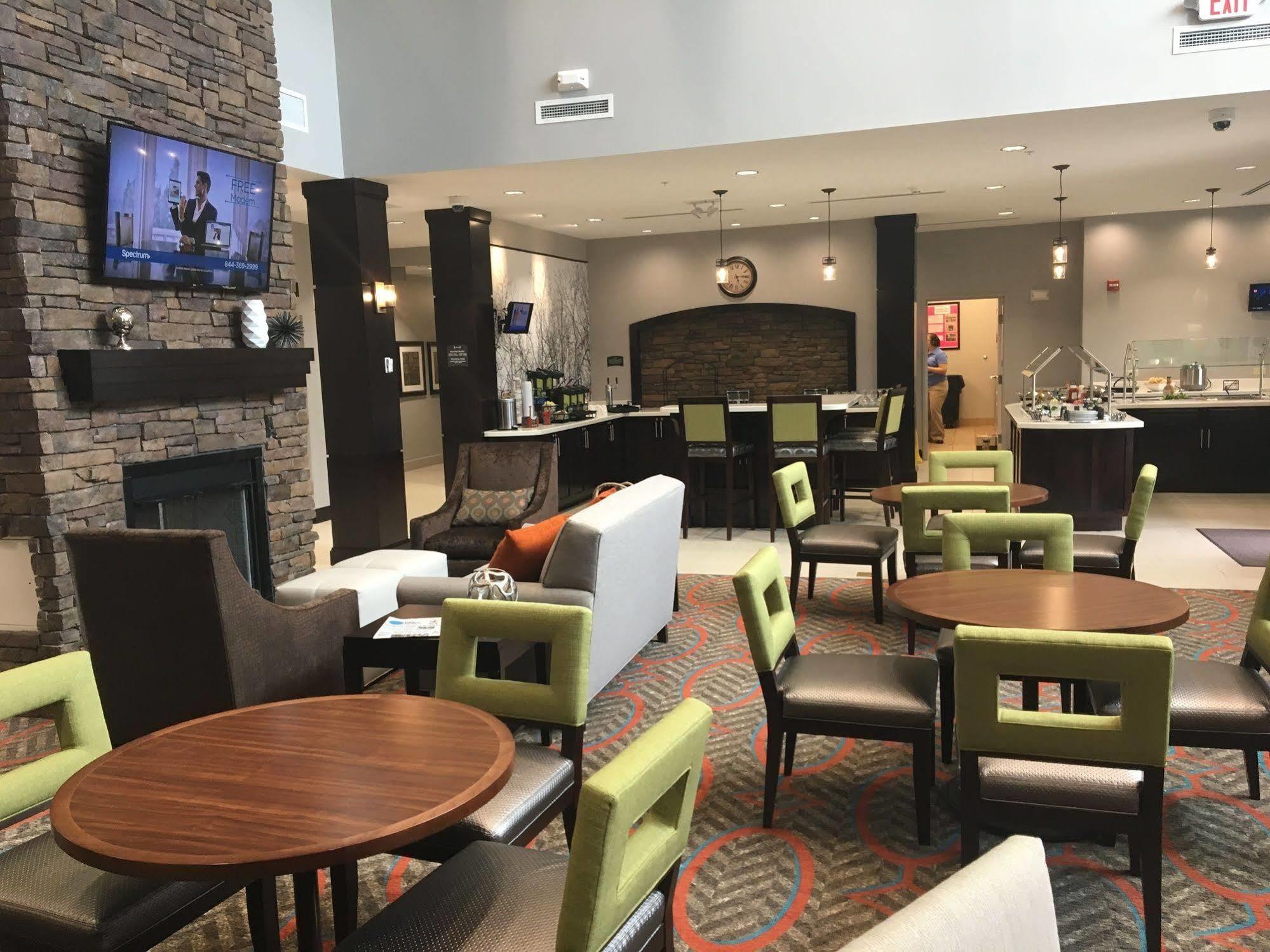 Staybridge Suites Miamisburg By Ihg Exterior foto