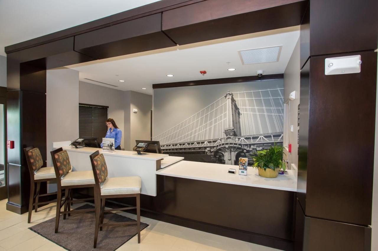 Staybridge Suites Miamisburg By Ihg Exterior foto